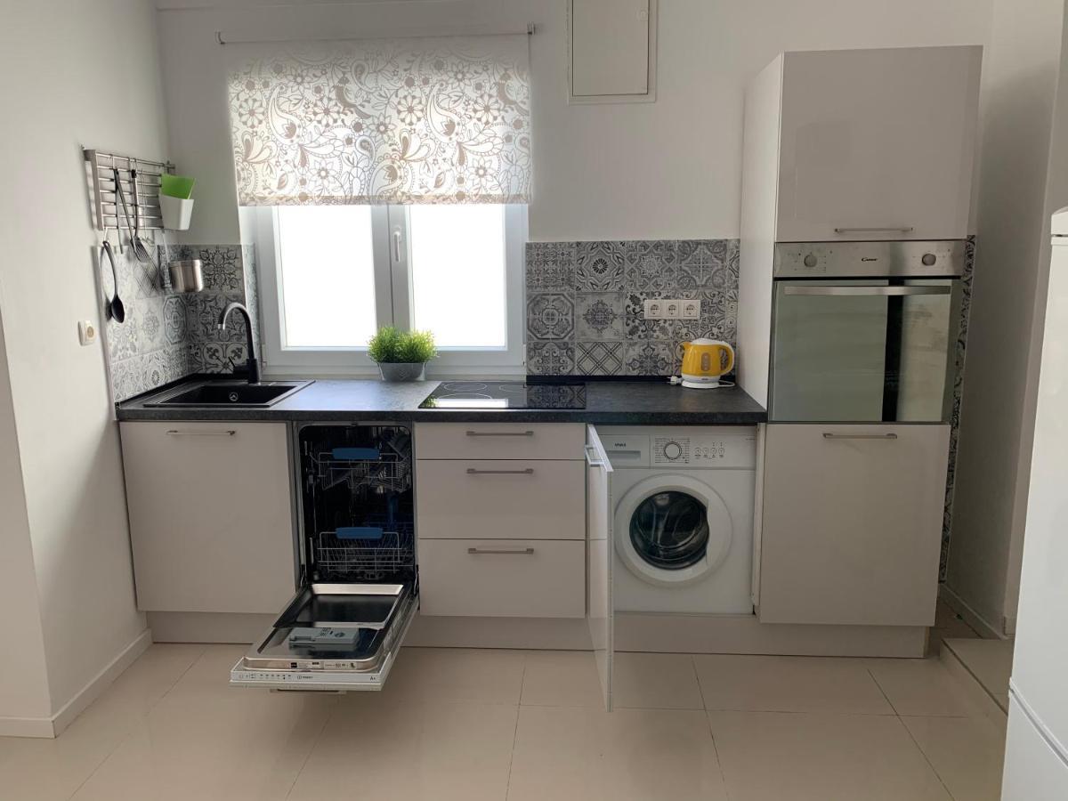 Apartments Luce Трогир Экстерьер фото