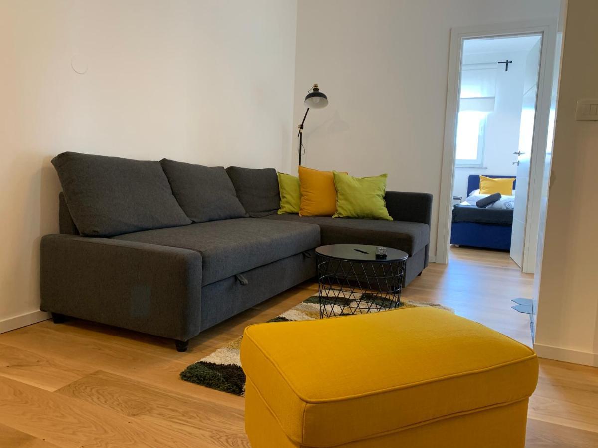 Apartments Luce Трогир Экстерьер фото