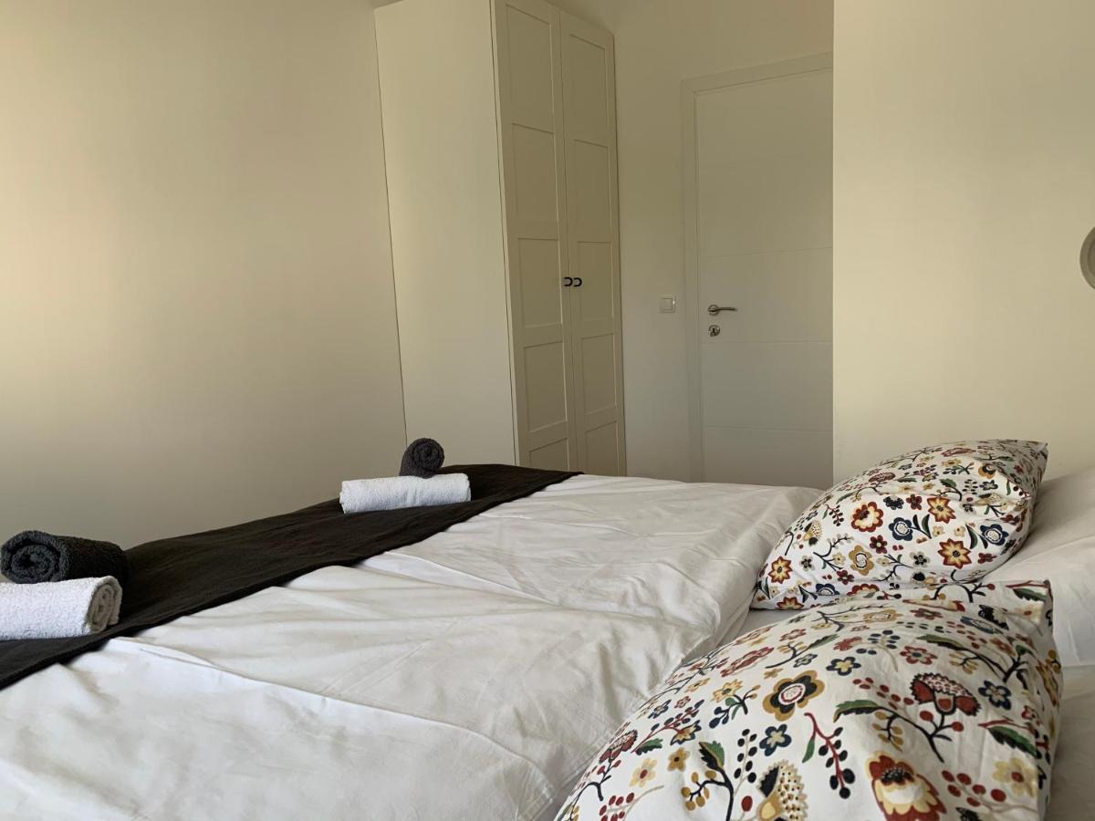 Apartments Luce Трогир Экстерьер фото