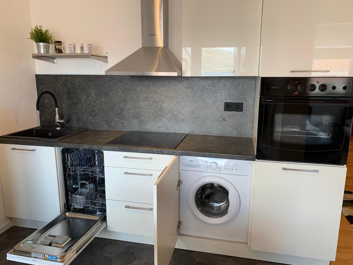 Apartments Luce Трогир Экстерьер фото