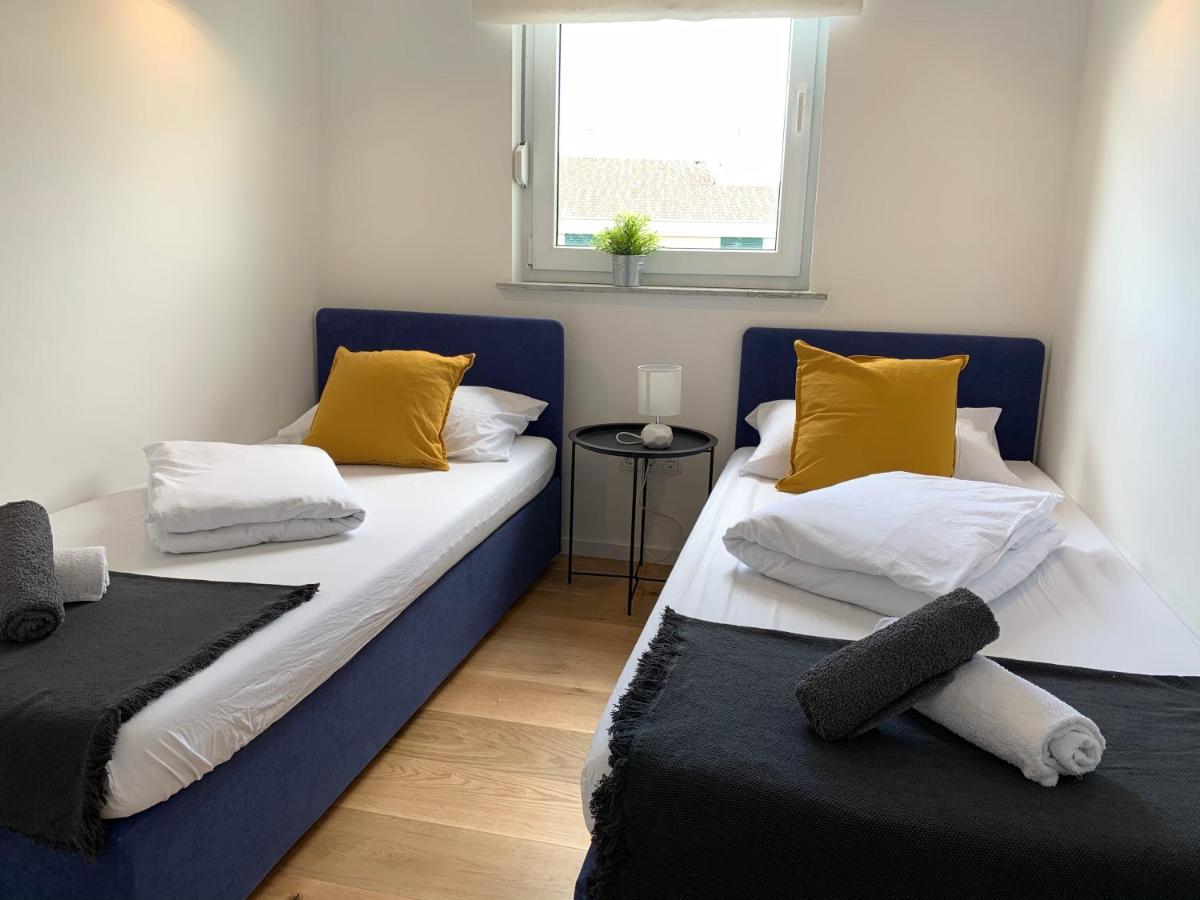 Apartments Luce Трогир Экстерьер фото