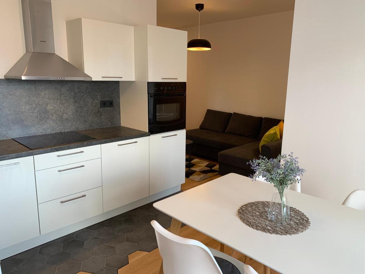 Apartments Luce Трогир Экстерьер фото