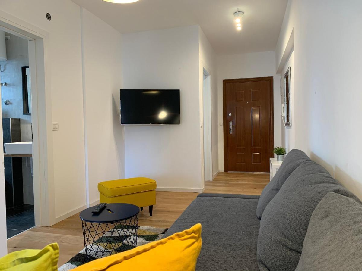Apartments Luce Трогир Экстерьер фото