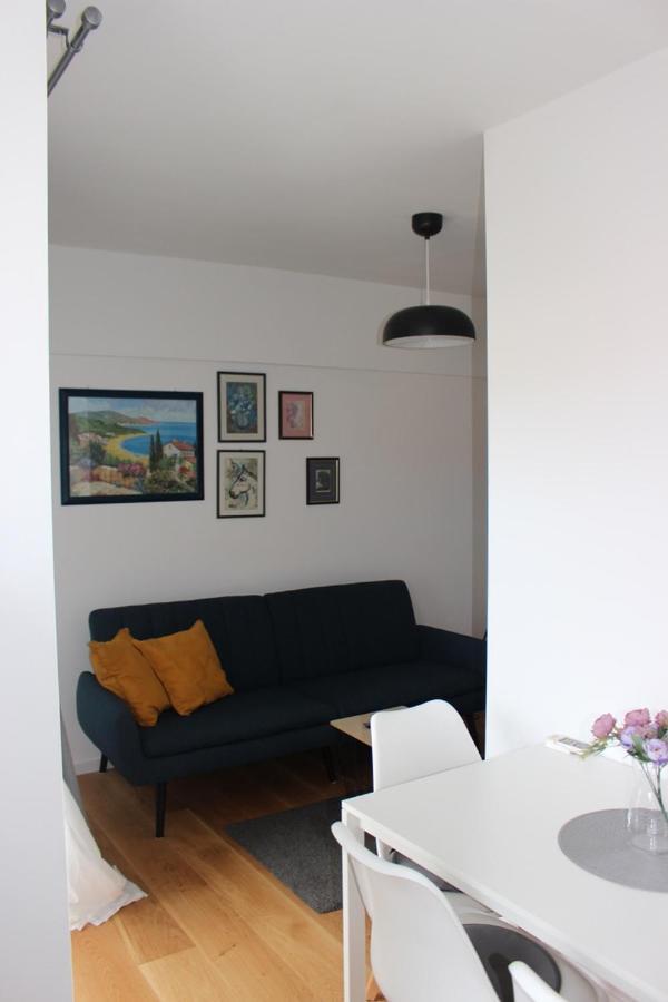 Apartments Luce Трогир Экстерьер фото