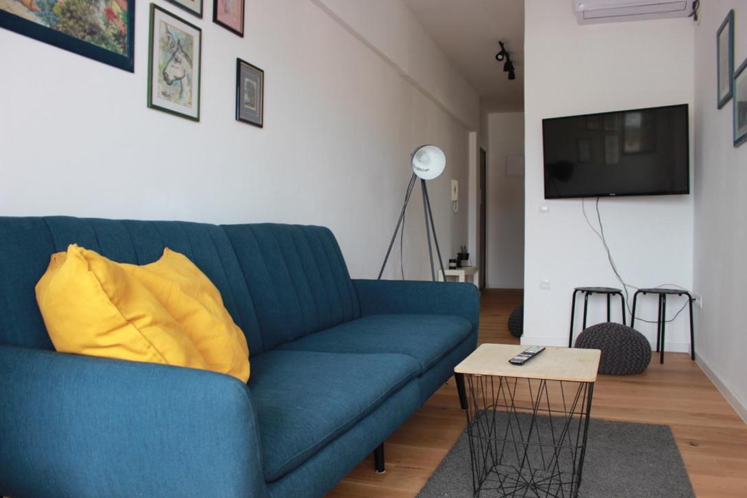 Apartments Luce Трогир Экстерьер фото