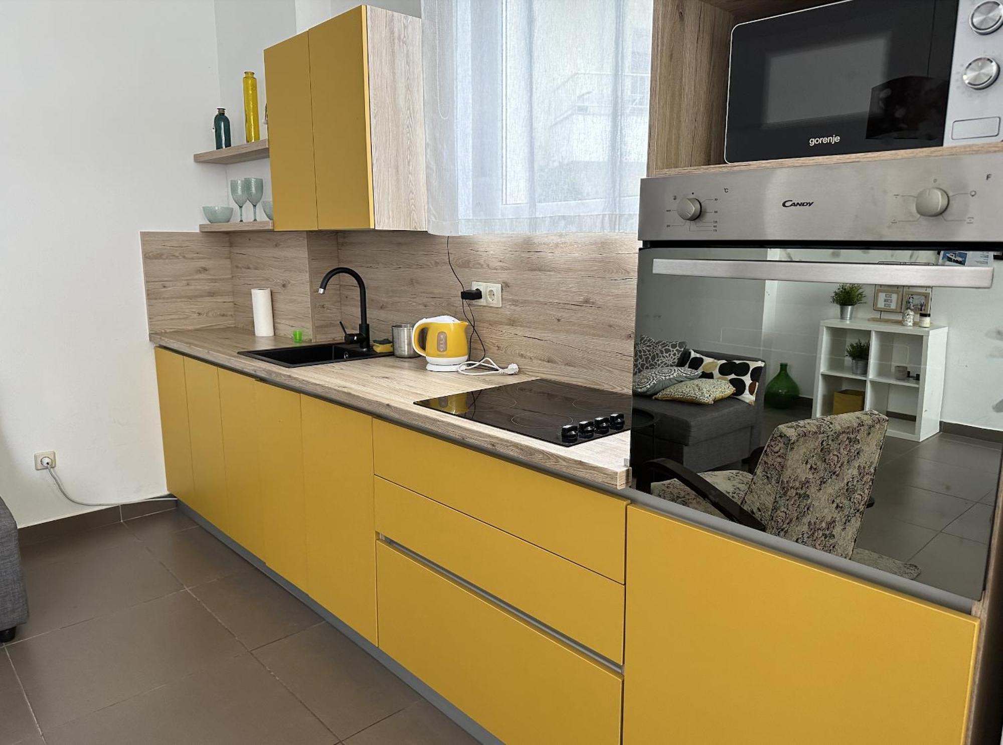 Apartments Luce Трогир Экстерьер фото