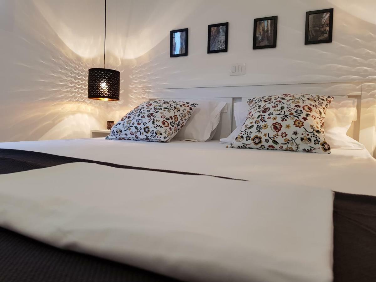 Apartments Luce Трогир Экстерьер фото
