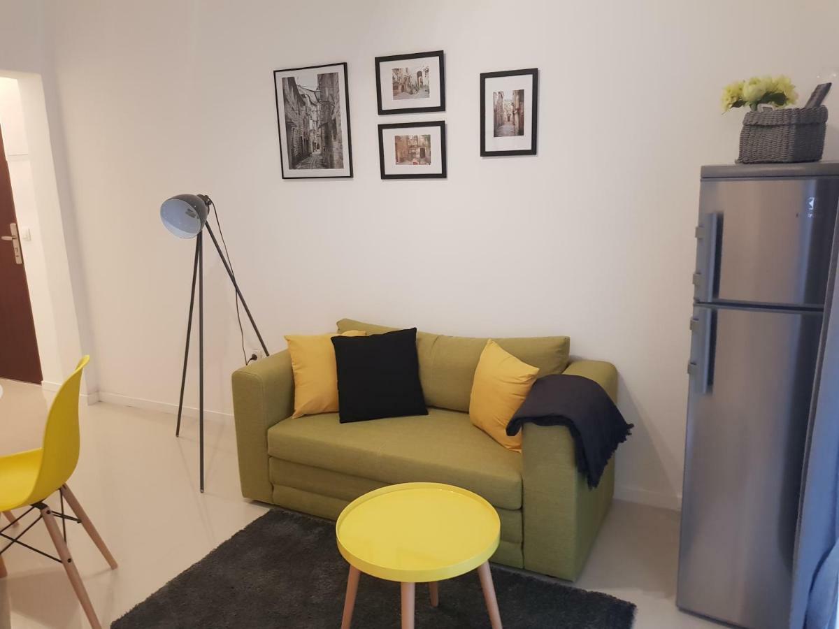 Apartments Luce Трогир Экстерьер фото