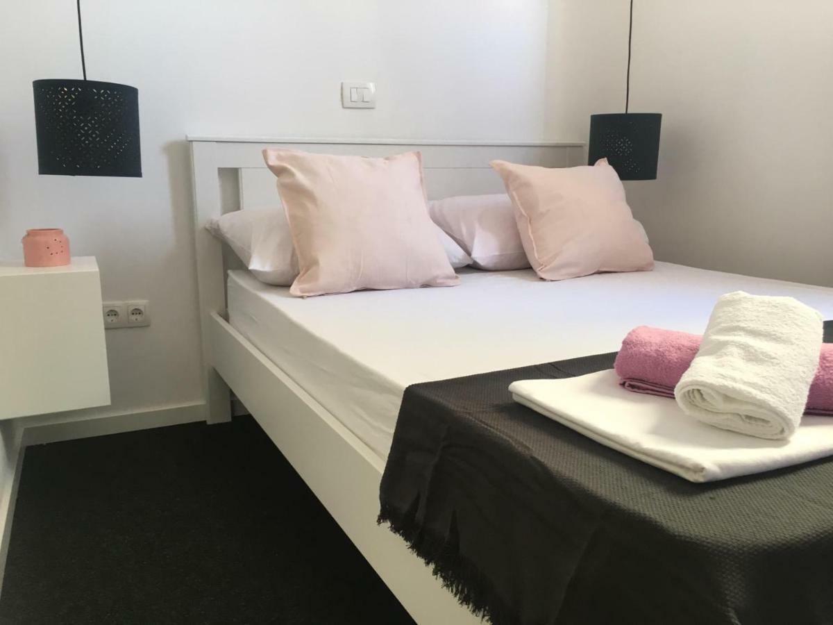 Apartments Luce Трогир Экстерьер фото